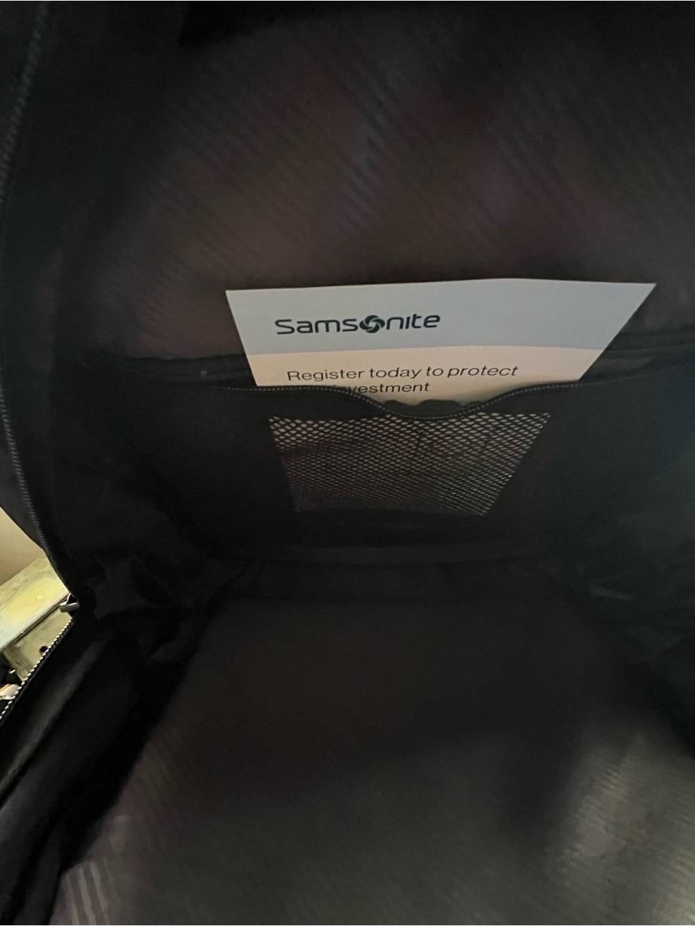 Samsonite Backpack - Picture 4 of 9